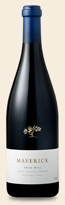 Image of Maverick 2005 Trial Hill Shiraz