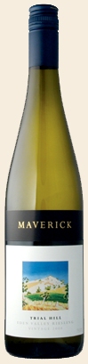Image of Maverick 2006 Trial Hill Riesling