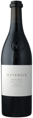 Image of Maverick 2005 Trial Hill Shiraz