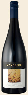 Image of Maverick 2006 Twins Barossa Valley Shiraz